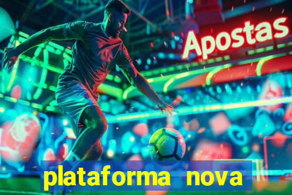 plataforma nova fortune rabbit